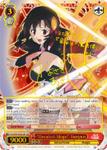 KS/W76-E032SSP "Greatest Mage" Yunyun (Foil) - KONOSUBA -God’s blessing on this wonderful world! Legend of Crimson English Weiss Schwarz Trading Card Game