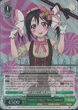 LL/EN-W02-E013S “Sweets Fairy” Nico Yazawa (Foil) - Love Live! DX Vol.2 English Weiss Schwarz Trading Card Game