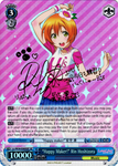 LL/W34-E069SP “Happy Maker!” Rin Hoshizora (Foil) - Love Live! Vol.2 English Weiss Schwarz Trading Card Game