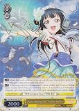 LSS/W45-E001SP "Aozora Jumping Heart" Yoshiko Tsushima (Foil) - Love Live! Sunshine!! English Weiss Schwarz Trading Card Game