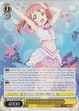 LSS/W45-E005R "Koini Naritai AQUARIUM" Ruby Kurosawa (Foil) - Love Live! Sunshine!! English Weiss Schwarz Trading Card Game