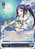 LSS/W45-E069SP "Aozora Jumping Heart" Kanan Matsuura (Foil) - Love Live! Sunshine!! English Weiss Schwarz Trading Card Game