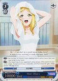 LSS/W45-E075S Mari Ohara (Foil) - Love Live! Sunshine!! English Weiss Schwarz Trading Card Game