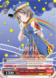 LSS/WE53-TE09R "HAPPY PARTY TRAIN" You Watanabe (Foil) - Love Live! Sunshine!! Extra Booster English Weiss Schwarz Trading Card Game