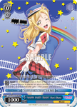 LSS/WE53-TE16R "HAPPY PARTY TRAIN" Mari Ohara (Foil) - Love Live! Sunshine!! Extra Booster English Weiss Schwarz Trading Card Game
