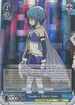 MM/W17-E086S Sayaka's Blank Stare (Foil) - Puella Magi Madoka Magica English Weiss Schwarz Trading Card Game