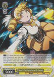 MM/W35-E001S Mami's Confrontation with Homura (Foil) - Puella Magi Madoka Magica The Movie -Rebellion- English Weiss Schwarz Trading Card Game