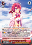 NGL/S58-E051 Inheritor of Will, Steph - No Game No Life English Weiss Schwarz Trading Card Game
