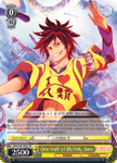 NGL/S58-TE03 One Half of BLANK, Sora - No Game No Life Trial Deck English Weiss Schwarz Trading Card Game