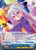 NGL/S58-TE18S Grandmaster, Shiro (Foil) - No Game No Life English Weiss Schwarz Trading Card Game