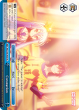 NGL/S58-TE20R Coronation (Foil) - No Game No Life English Weiss Schwarz Trading Card Game