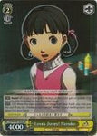 P4/EN-S01-004S Loves Junes! Nanako (Foil) - Persona 4 English Weiss Schwarz Trading Card Game