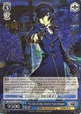 P4/EN-S01-073SP "The 2000-IQ Killjoy Detective" Naoto Shirogane (Foil) - Persona 4 English Weiss Schwarz Trading Card Game