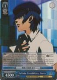P4/EN-S01-076S Infinite Possibilities, Naoto (Foil) - Persona 4 English Weiss Schwarz Trading Card Game