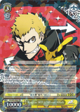 P5/S45-E002 Ryuji as SKULL: All-out Attack - Persona 5 English Weiss Schwarz Trading Card Game