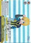 PD/S29-E023S Soundless Voice (Foil) - Hatsune Miku: Project DIVA F 2nd English Weiss Schwarz Trading Card Game