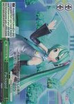 PD/S29-E052S Packaged (Foil) - Hatsune Miku: Project DIVA F 2nd English Weiss Schwarz Trading Card Game