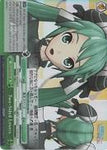 PD/S29-E053S Two-Sided Lovers (Foil) - Hatsune Miku: Project DIVA F 2nd English Weiss Schwarz Trading Card Game