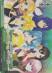 PD/S29-E055S Decorator (Foil) - Hatsune Miku: Project DIVA F 2nd English Weiss Schwarz Trading Card Game