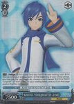 PD/S29-E092R KAITO "Original"(F 2nd) (Foil) - Hatsune Miku: Project DIVA F 2nd English Weiss Schwarz Trading Card Game