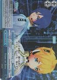 PD/S29-E116S Erase or Zero (Foil) - Hatsune Miku: Project DIVA F 2nd English Weiss Schwarz Trading Card Game
