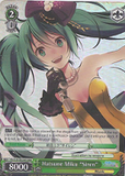 PD/S29-E034R Hatsune Miku "Siren" (Foil) - Hatsune Miku: Project DIVA F 2nd English Weiss Schwarz Trading Card Game