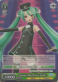 PD/S22-E027R Hatsune Miku"Factory Tyrant" (Foil) - Hatsune Miku -Project DIVA- ƒ English Weiss Schwarz Trading Card Game