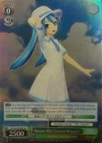 PD/S22-E029S Hatsune Miku"Summer Memories" (Foil) - Hatsune Miku -Project DIVA- ƒ English Weiss Schwarz Trading Card Game