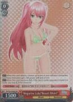 PD/S22-E053S Megurine Luka"Resort Bikini" (Foil) - Hatsune Miku -Project DIVA- ƒ English Weiss Schwarz Trading Card Game