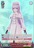 PD/S22-E054S Megurine Luka"Eternal White" (Foil) - Hatsune Miku -Project DIVA- ƒ English Weiss Schwarz Trading Card Game