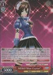 PD/S22-E056S MEIKO"Blue Crystal" (Foil) - Hatsune Miku -Project DIVA- ƒ English Weiss Schwarz Trading Card Game