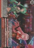 PD/S22-E074S World's End Dance Hall (Foil) - Hatsune Miku -Project DIVA- ƒ English Weiss Schwarz Trading Card Game