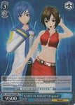 PD/S22-E077R KAITO & MEIKO"Original" (Foil) - Hatsune Miku -Project DIVA- ƒ English Weiss Schwarz Trading Card Game