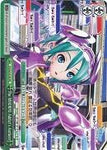PD/S22-E109 The MMORPG Addict's Anthem - Hatsune Miku -Project DIVA- ƒ English Weiss Schwarz Trading Card Game