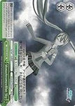 PD/S22-E119 Monochrome Blue Sky - Hatsune Miku -Project DIVA- ƒ English Weiss Schwarz Trading Card Game