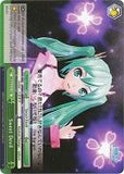 PD/S22-E121 Sweet Devil - Hatsune Miku -Project DIVA- ƒ English Weiss Schwarz Trading Card Game