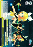 PD/S29-E022S Kokoro (Foil) - Hatsune Miku: Project DIVA F 2nd English Weiss Schwarz Trading Card Game