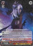 PI/EN-S04-E002R Wish You Want to Fulfill, Kuro (Foil) - Fate/Kaleid Liner Prisma Illya English Weiss Schwarz Trading Card Game