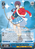 RSL/S56-TE19R The Stage of Fate, Junna Hoshimi (Foil) - Revue Starlight English Weiss Schwarz Trading Card Game