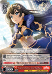 RSL/S69-E060 "Knight of the Black Lion Nation" Hikari Kagura