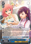 RSL/S69-E077 "Idle Banter for Two" Yachiyo & Mei Fan