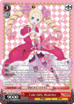 RZ/S46-E031SP Cute Girl, Beatrice (Foil) - Re:ZERO -Starting Life in Another World- Vol. 1 English Weiss Schwarz Trading Card Game