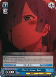RZ/S46-TE36a Death Stare, Rem - Re:ZERO -Starting Life in Another World- Trial Deck English Weiss Schwarz Trading Card Game