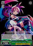 DG/S02-E103S Overlord Laharl and his Vassal Etna (Foil) - Disgaea English Weiss Schwarz Trading Card Game