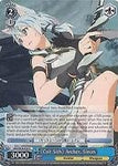 SAO/SE26-E34 《Cait Sith》 Archer, Sinon (Foil) - Sword Art Online Ⅱ Vol.2 Extra Booster English Weiss Schwarz Trading Card Game