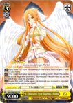 SAO/S100-E003 A Thousand-Year Journey, Asuna