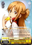 SAO/S100-E005 Newbie Gamer, Asuna