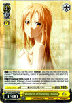 SAO/S100-E013S Moment of Healing, Asuna