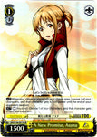 SAO/S100-E017S A New Promise, Asuna