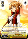 SAO/S100-E017 A New Promise, Asuna